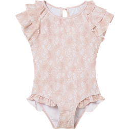 Lindberg Baby's Elle Swimsuit - Blush