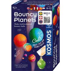 Kosmos Eksperimentkasse Bouncy Planets
