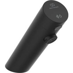 Ideal Standard Sensorflow Håndvaskarmatur 6V u/blander Silk Sort