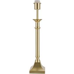 Oriva Square 52cm Lampfot