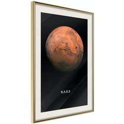 Artgeist Affisch Mars 40x60 Poster