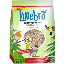 Lillebro vildtfuglefoder uden skaller 3
