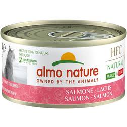 Almo Cat Nature Italy 70 gr