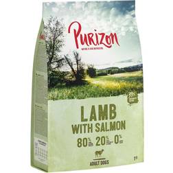 Purizon Sem Cereais 3 x 1 kg - Pack de degustaçío - Vaca Black-Angus com peru