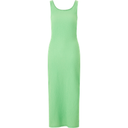 Pieces Pcluna Sl Maxi Dress - Irish Green