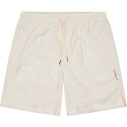 Woodbird Haiden Tech Shorts Shorts Offwhite