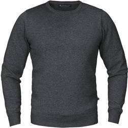 Texstar PULLOVER PL05 MÖRKGRÅ