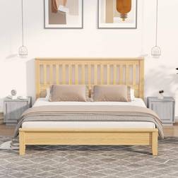 vidaXL Cabinets 2 Bedside Table