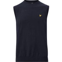 Lyle & Scott Crew Neck Vest