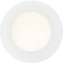 Nordlux Leonis Indbygningsspot Hvid Spotlight