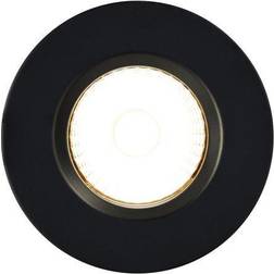 Nordlux Fremont Spot 4000K Sort Spotlight