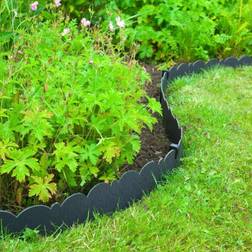 Nature Decorative Garden Border Edging 0.13x12