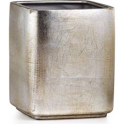 Labrazel Ava Gold Tone Waste Basket