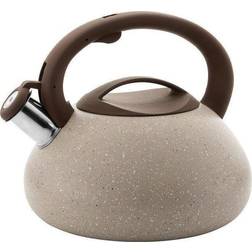 Florina Stainless steel kettle