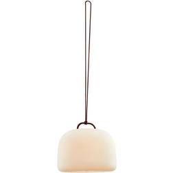 Nordlux Kettle To Go 36 Udendørslampe IP65 Red
