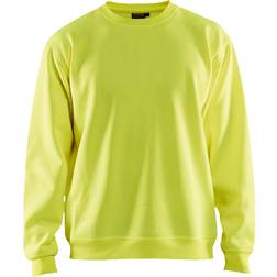 Blåkläder Sweatshirt High Vis Neon gul