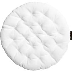 Linum Pepper pad Chair Cushions White