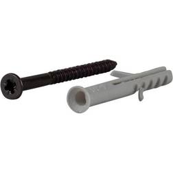 Essve Sømplugs 4 x 30 mm Oxid 200-pak