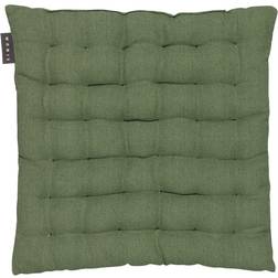 Linum Pepper Sædepude Cushions Stolehynde Grøn (40x40cm)