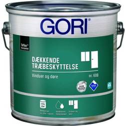 Gori 608 Træbeskyttelse Tonebar 2.25L