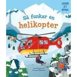 Så funkar en helikopter