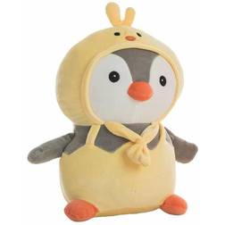 Peluche Kit Pingüino Amarillo 65 cm