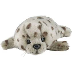 Living Nature Seal Pup Soft Toy 22 cm