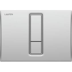 Laufen INEO AW101 Betätigungsplatte Dual-Flush 202 x 145 x 10 mm H900101