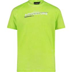 CMP Kinder Boys Stretch T-Shirt