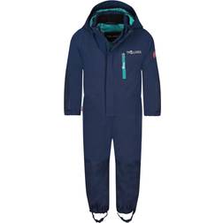 Trollkids Kid's Bergen Suit - Mystic Blue/Teal