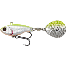 Savage Gear Fat Tail Spin 24 g Lemon Back Flash