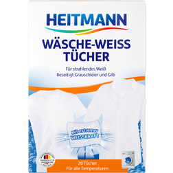 HEITMANN Wäsche-Weiß Tücher, Tuch strahlendes