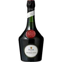 Bénédictine Dom 1510 Liqueur 40% 50 cl