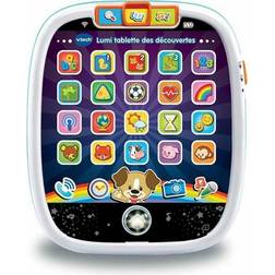 Vtech Lumi tablette des découvertes FR, Lernspiel