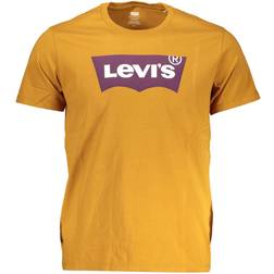 Levi's Bomuld T-Shirt Brown