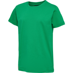 Hummel T-shirt Grün Regular Fit Jahre