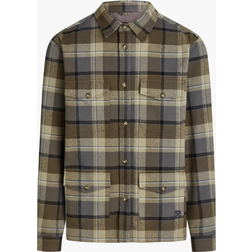 Signal Clothing Bjerre Check Leichte Jacken Outlet - Gray