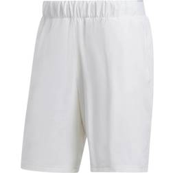 adidas Club Tennis Stretch Woven Shorts - White