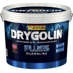 Jotun DRYGOLIN PLUS OLIEMALING 3 Træbeskyttelse Hvid