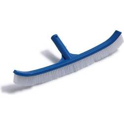 Swimline Hydrotools 18 in. Curved Pool Spa Wall & Floor Brush w/Bristles