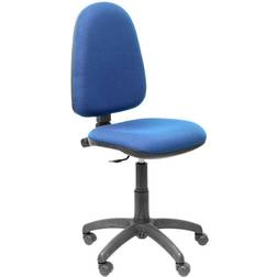 P&C 04cp Ergonomica Con Meccanismo Di Contatto Permanente E Imbottiti In Tessuto Bali Colore Blu Marino Sedia da ufficio