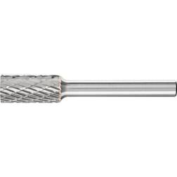 Pferd Hartmetall Hochleistungsfrässtift tough Zylinder zya ø 10x20 mm, Schaft-Ø 6 mm schlagfest