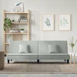 vidaXL velour Sofa