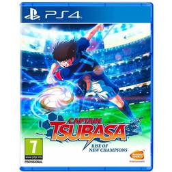 Captain Tsubasa Rise of New Champions PS4