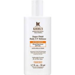 Kiehl's Since 1851 Super Fluid Daily UV Defense Spf 50+ 1.7 oz.