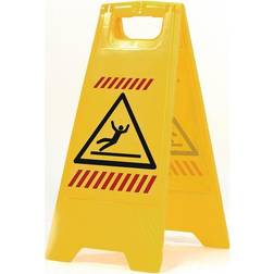 Sprintus Panneau D'avertissement Attention Danger Pictogramme 300 x 570 mm