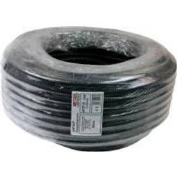 Dietzel Flexrør halogenfri 32mm sort hfxp sw