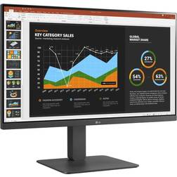 LG 27BR650B-C LED Monitor