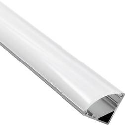 All-Light Alu Profil 6 Hörn 2000 x 16 x 16 mm