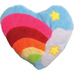 Aumuller Rainbow Heart Cat Toy 1